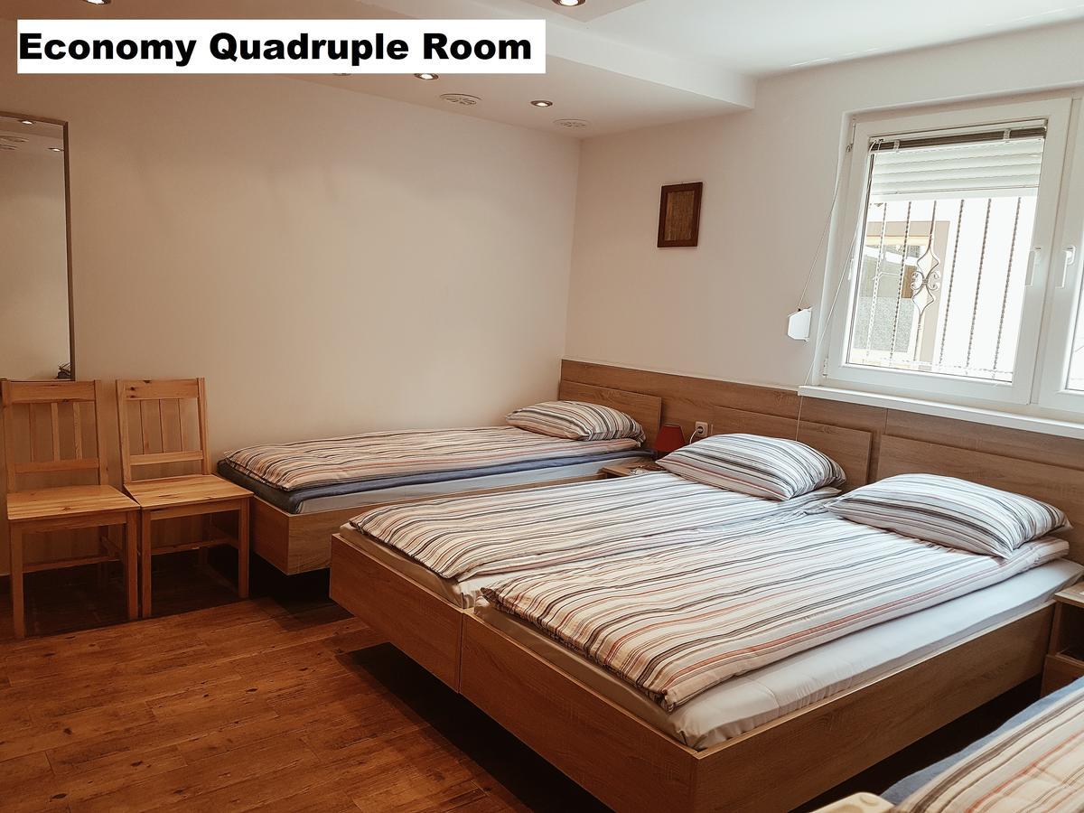 Guest House Edem II SJJ Exterior foto
