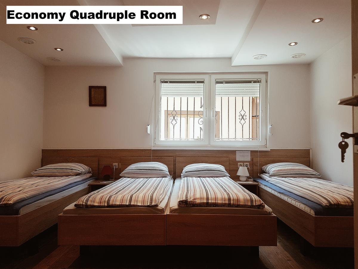 Guest House Edem II SJJ Exterior foto